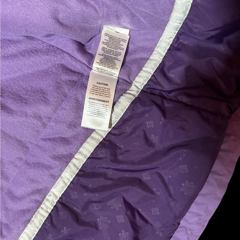 Columbia Women's Lavender Ski Jacket - Picture 5 of 13